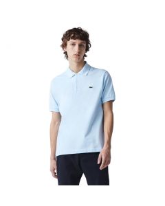 LACOSTE POLO MANICA CORTA L.12.12 CON TAGLIO CLASSICO