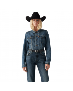 Levi's® ORIGINAL TRUCKER SOFT AS BUTTER DARK