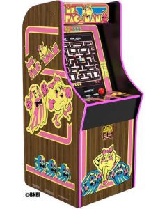 Console Videogioco MS PAC MAN 40th Anniversary Collection MSP A 20682