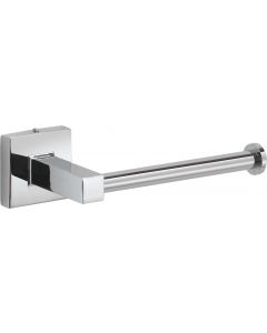 Porta Carta Igienica Parete da 16 cm Cromato OL24/13 Olimpo