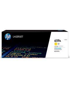 659A Yellow Original Laserjet Toner Cartridge W2012A