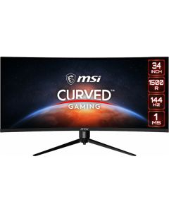 Monitor Gaming curvo 34&quot Full HD LCD,  2 x HDMI  Nero - OPTIX MAG342CQR