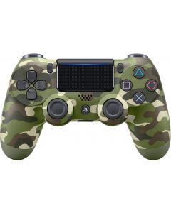 Controller PS4 Playstation 4 Wireless Bluetooth Camouflage DualShock 4