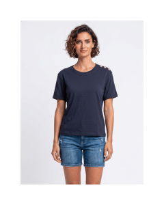 BLASH T-SHIRT BOTTONI