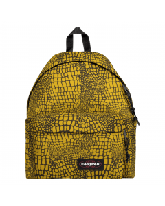 EASTPAK PADDED PAK'R EIGHTIMALS YELLOW