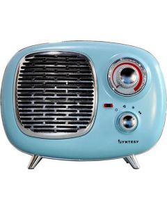 Termoventilatore Ceramico 750/1500W Radio 50 Syntesy 11080 PTC-159