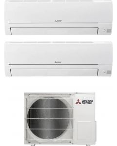 Climatizzatore Dual Split Inverter 9+9 Btu R32 MXZ-2HA40VF Smart