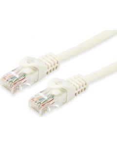 Equip Cavo di Rete Bianco 3 M Cat6A U/Utp (Utp) 603004