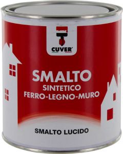 Smalto Cuver lt.0,750 Arancio Sicilia N.22 Pezzi 6 8.7522.CUV.6