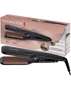 Piastra capelli Ceramica Temperatura Max 220&degC S3580 Ceramic Crimp 220