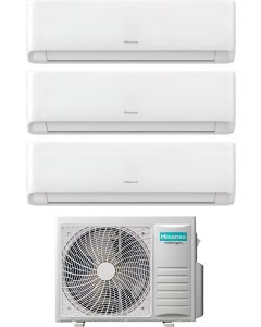 Climatizzatore Trial Split Inverter 7+7+7 Btu A++/A R32 Ecosense