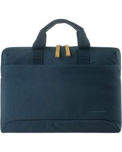 Borsa Notebook 15,6&quot colore Blu - BSM15-B Smilza