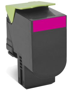 Toner Stampante Magenta Originale Cartuccia 80C2SM0