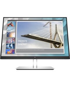 Monitor PC 24&quot WUXGA IPS 1920 x 1200 HDMI Nero / Argento 9VJ40AA#ABB E24i G4