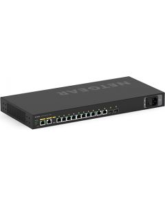 M4250-10G2F Gestito L2/L3 Gigabit PoE 1U Nero GSM4212P-100EUS