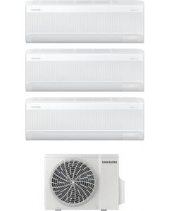 Climatizzatore Trial Split Inverter 9+9+12 A+++/A++ Windfree Comfort S2