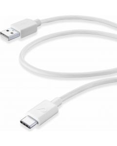 Cavo USB C USB Type-C USB Type-A 0.6m USBDATA06USBCW