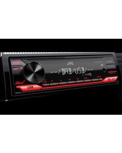 Autoradio DAB 1 DIN Buetooth Aux - KD-X182DB