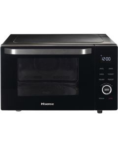 Forno a Microonde Combinato 30 Litri 1000 Watt Nero H30MOBS10HC