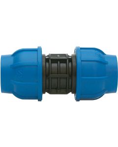 Raccordi Nylon Manicotto Giunzione mm 32 Pezzi 10 IQ9102000U320