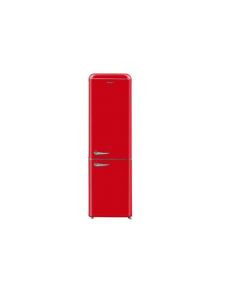 Frigorifero Combinato 265 Litri Classe E Statico colore Rosso CLASS301KRD