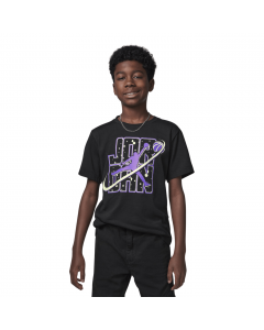 JORDAN FLIGHT GALAXY GLOW SS TEE