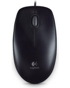 Mouse Ottico Usb 800Dpi Nero - B100