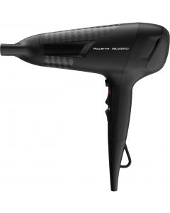 Phon Asciugacapelli Professionale Potenza 2300W colore Nero CV581L