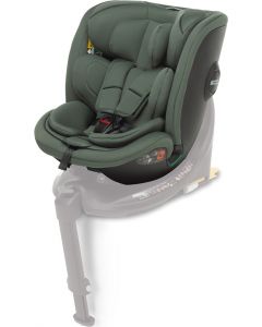 Seggiolino Auto 0-36 Kg / 0M - 12 Anni Olive - Disk Grow i-Size