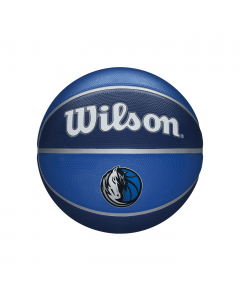 WILSON DALLAS MAVERICKS NBA TEAM TRIBUTE