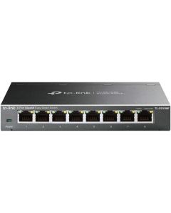 Switch Ethernet 8 Porte 10/100/1000Mbps Desktop TL-SG108E