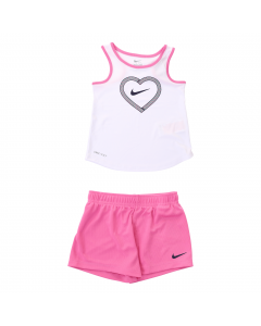 NIKE HAPPY CAMPER MESH SHORT SET