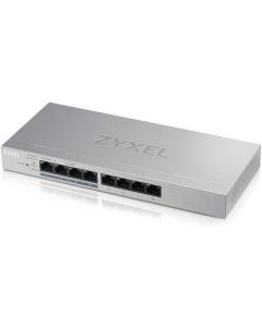 Switch 8 Porte Gigabit Ethernet Gestito Poe - GS1200-8HPV2-EU0101F