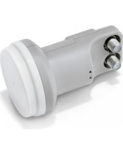 Convertitore Satellitare LNB Twin universal 10.7 / 12.75GHz TS201F