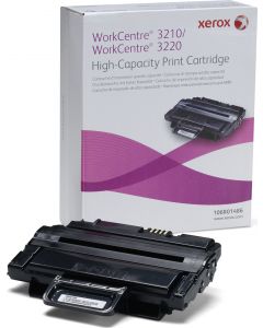 Toner Originale Laser colore Nero - 106R01486