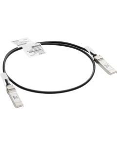 Cavo a Fibre Ottiche 1 M Sfp+ Nero Argento R9D19A