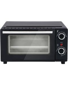 Forno Elettrico Fornetto 15 Litri 650 Watt colore Nero 5919495