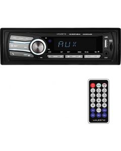 Car Stereo Bluetooth 1 Din Stereo Auto Mp3 Vivavoce SA-400 BT USB