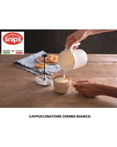 Cappuccinatore Cremix Bianco SN000968