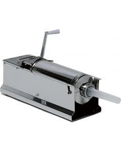 Insaccatrice Manuale Salumi Salsiccia 8 Kg 2 Velocit&agrave Acciaio Inox 00177