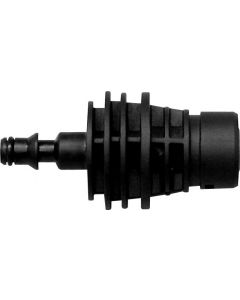 Testina Idropulitrice per lancia Getto Fisso Diametro 1.025 - X-Ray