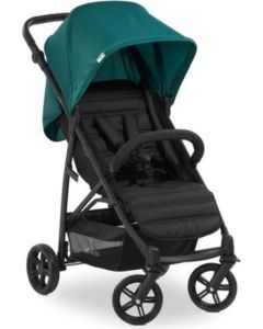 RAPID 4 Passeggino Leggero da 0-4 Anni 0-22 Kg Pieghevole Petrol