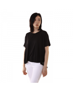 BUNF T-SHIRT VISCOSA DONNA