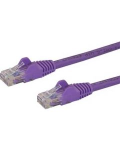 Cavo Ethernet U/UTP Lunghezza 10 metri colore Viola N6PATC10MPL