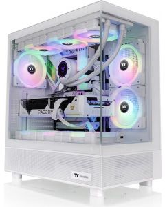 Case PC Midi Tower Bianco CA-1Y7-00M6WN-00 VIEW 270 TG ARGB SNOW