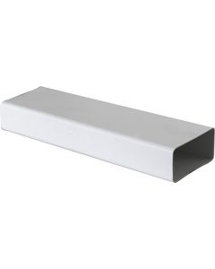 Tubo Per Aerazione Canalizzata Mm. 120x60 mt. 1 CT1126B