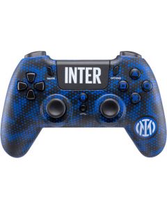 Gamepad ACP40157 PLAYSTATION 4 Fc Inter Wireless Nero e Azzurro