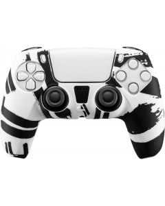 Controller Skin Nero Bianco (Ps5) ACP50029