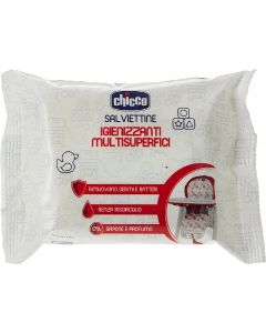 Salviettine detergenti 20 pz Igienizzanti Multisuperfici 10636000000