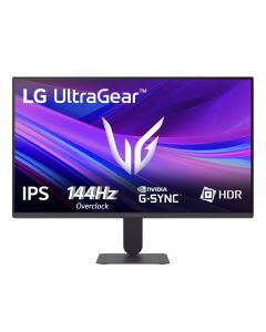 Monitor PC 24&quot Display IPS Full HD 114Hz HDMI DisplayPorts Nero 24G411A-B.AEU